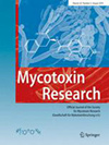 Mycotoxin Research杂志封面